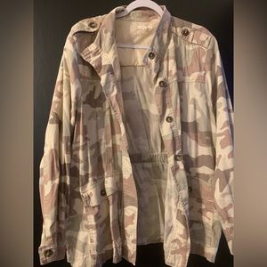 Maurice’s cameo light jacket